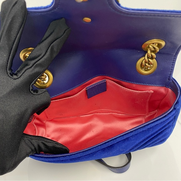 Gucci Mini marmont bag - Picture 6 of 6